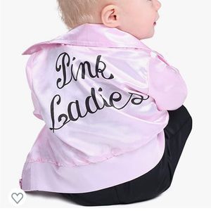 12-18 month pink lady costume